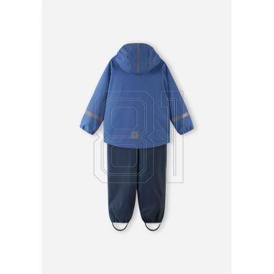 2. Reima Tihku Jr Regenmantel-Set 5100021A-6550