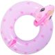 2. Aufblasbarer Ring 70x70CM Rosa Einhorn 35657
