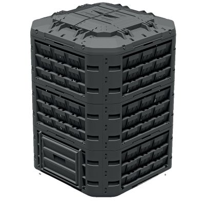 11. COMPOGREEN VARIO 950L GARTENKOMPOSTENBEHÄLTER