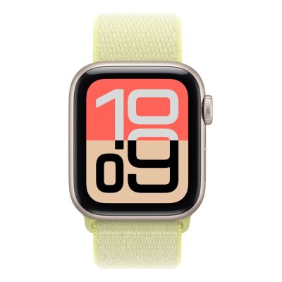 3. Apple Watch 40 Neongelb SL-ZML
