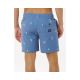 3. RIP CURL Skelly Breach Volley Herren-Boardshorts Blau