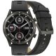 Smartwatch Gravity Black 2 Armbänder GT10-3