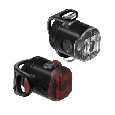 Lezyne Led Femto Drive USB-Paar-Lichtset