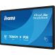 7. Panel-PC iiyama TW3226AS-B3P 32" mit Android 14+GMS, Octa-Core-Prozessor RK3576, 4 GB RAM, 32 GB interner Speicher, PCAP-Speicher, 10-Punkt-Touchscreen (1920 x 1080 Pixel), VA-Display