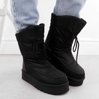 12. Big Star Plateau-Schneestiefel OO274884 W INT2071