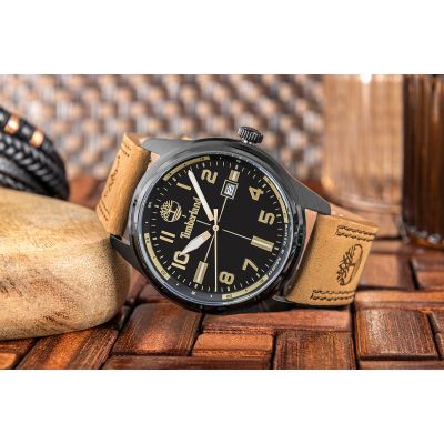 6. TIMBERLAND Northbridge Herrenuhr TDWGB2230701 + Box