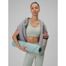 Damen-Yoga-BH mit niedrigem Halt 4F 4FRSS26USBAF264-47S