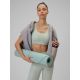 Damen-Yoga-BH mit niedrigem Halt 4F 4FRSS26USBAF264-47S