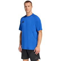 adidas Tiro 26 Reise-T-Shirt für Herren, blau, KD1134