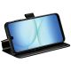 4. CARE by PanzerGlass Wallet Case M. Kickstand für Samsung Galaxy M17 5G / A17 / A17 5G - Schwarz
