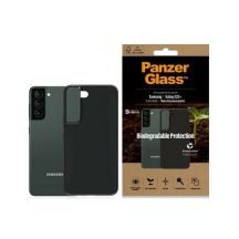 PanzerGlass Biologisch abbaubare Hülle für Samsung Galaxy S22+ – Schwarz