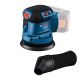 10. BOSCH Exzenterschleifer 125 mm GEX 185-LI SOLO
