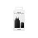 4. Samsung 65W Netzteil-Trio, Schwarz