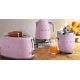 16. Smeg KLF04PKEU Wasserkocher 1,7 l 2400 W Rosa