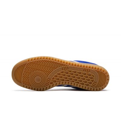 4. Adidas Hand 2 Semi Lucid Blue Damen/Herren Sportschuhe Sneakers blau (ID2115)