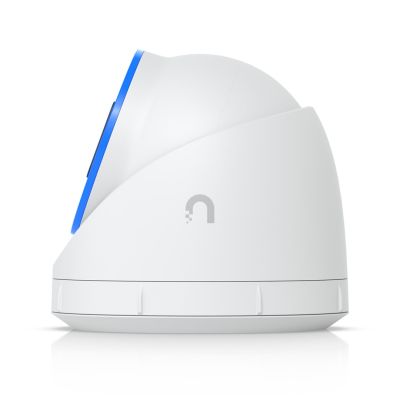 16. Ubiquiti UniFi AI Turret White Kamera (UVC-AI-Turret-W) 8 MP 3840 x 2160 (16:9) IP66 IK08 20 W