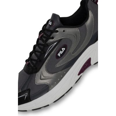 4. Fila Kreatix Herren Sportschuhe Sneakers modisch bequem hellgrau