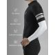 2. ROCKBROS Radtrikot RK1009B schwarz 3XL