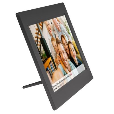 9. Denver PFF-1015B Digitaler Bilderrahmen, Schwarz, 25,6 cm (10,1") Touchscreen, WLAN