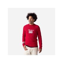 Rossignol Signature Rossignol Strickpullover Rot