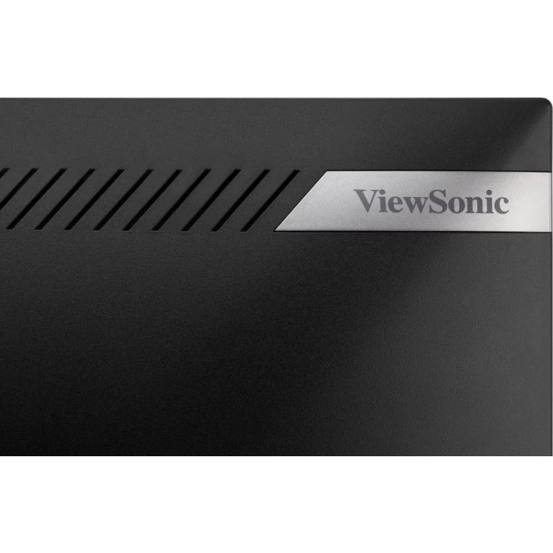14. Viewsonic VG-Serie VG2448a Computermonitor 61 cm (24") 1920 x 1080 px Full HD LED Schwarz