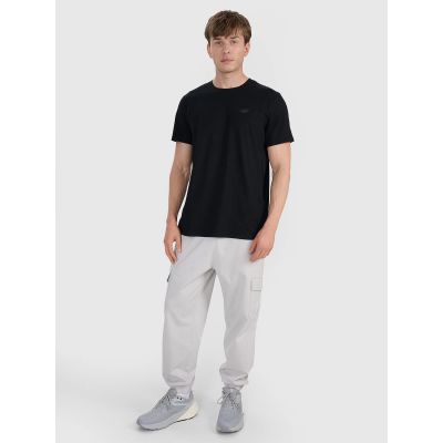 13. T-Shirts 4F M 4FWSS25TTSHM3965-93S