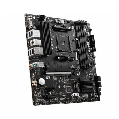 2. MSI B550M PRO-VDH Mainboard