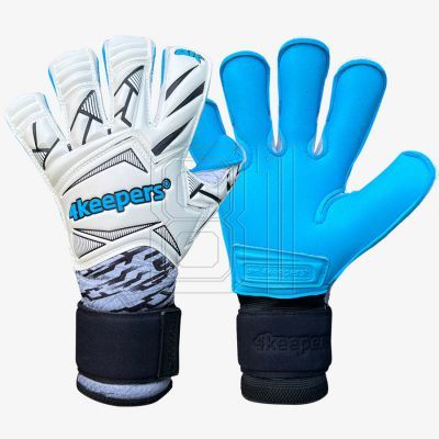 Goalkeeping gloves 4keepers Force V.2.25 RF 2G M S961193
