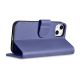 7. iCarer Wallet Case 2in1 Cover iPhone 14 Plus Anti-RFID Leder Flip Case Hellviolett (WMI14220727-LP)