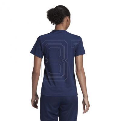 4. adidas Entrada 22 W T-Shirt HC0440
