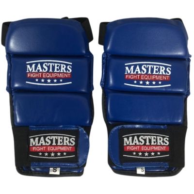 5. MASTERS Boxhandschuhe - RBT-GEL 0177-10-02