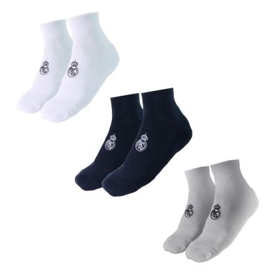 Real Madrid Socken 3er-Pack 2900003460