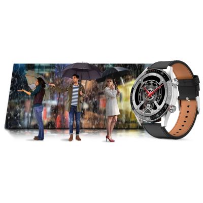 18. Gravity GT4-5 Herren-Smartwatch