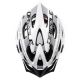 4. Meteor MV29 Drizzle Fahrradhelm 24708-24710