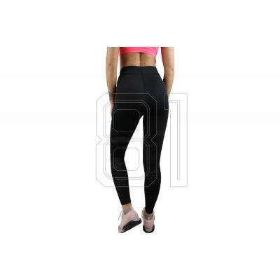 3. GymHero Leggings in Schwarz-Posher