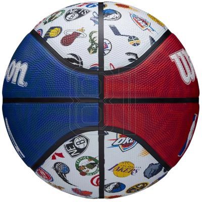 5. Wilson NBA All Team Ball WTB1301XBNBA