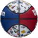 5. Wilson NBA All Team Ball WTB1301XBNBA