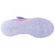 4. Skechers Flutter Heart Lights - Groovy Swirl 303253L-LVAQ Rosa 30