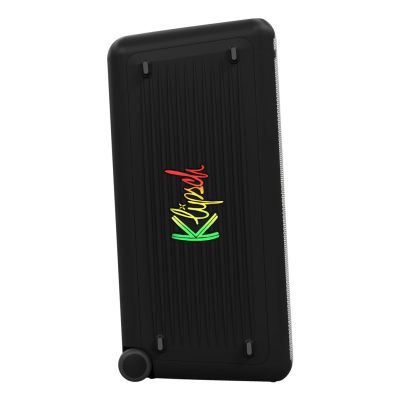7. Klipsch New York EUA – Tragbarer Party-Lautsprecher