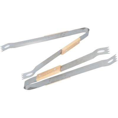 13. Grillzunge mit Holzgriff