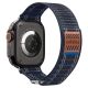 7. Spigen WBF0 Armband für Apple Watch 44 / 45 / 46 / 49 mm - Marineblau
