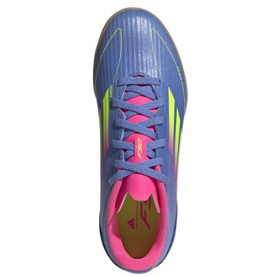 3. adidas F50 League IN Jr IE3749 Fußballschuhe