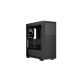 5. GEMBIRD FORNAX K500 MIDI-TOWER-CASE (2x USB 3.0, 1x USB Typ-C, Kartenleser, HD-Audio) SCHWARZ
