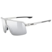 Uvex Ramp Multisportbrille Unisex Halbrand Grau