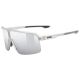 Uvex Ramp Multisportbrille Unisex Halbrand Grau