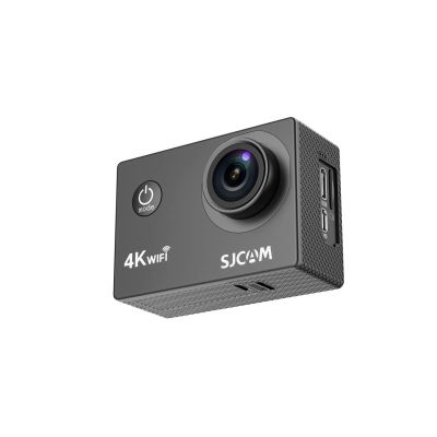 6. Sportkamera SJCAM SJ4000 Air 4K Wi-Fi - schwarz