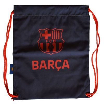 FC Barcelona Turnbeutel N4 Escudo FCB 5004GYE4 Rucksack