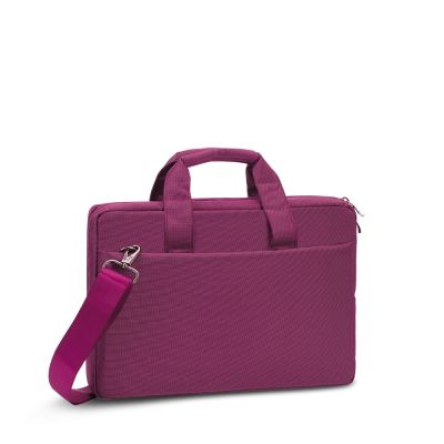 Rivacase Central 33,8 cm (13.3") Aktentasche, Violett
