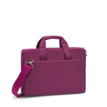 Rivacase Central 33,8 cm (13.3") Aktentasche, Violett