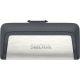 SanDisk SDDDC2-064G-G46 USB-Stick (64 GB; USB 3.1, USB-C; schwarz)